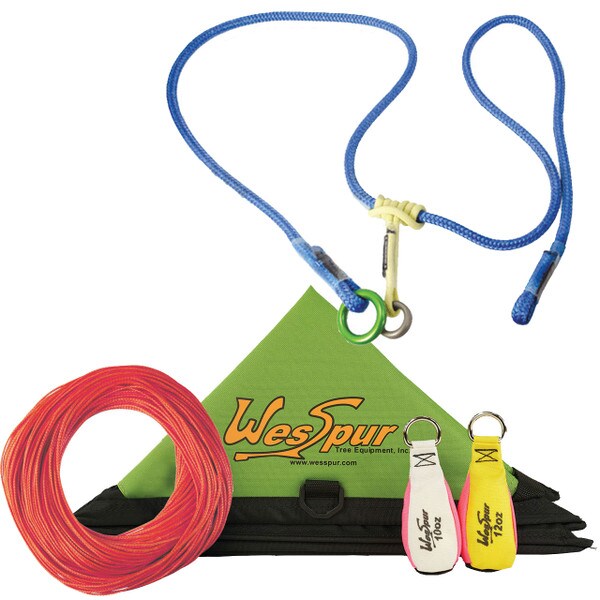 arborist throw line kit